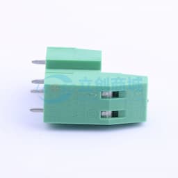 5.08mm 排数:2 每排P数:2 直插 【插件】缩略图