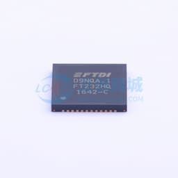 FT232H 单通道高速USB转多功能UART/FIFO IC缩略图