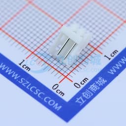 间距:2mm 1x2P【插件】缩略图