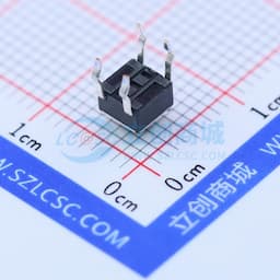 4.5mm*4.5mm*4.3mm 【轻触】缩略图