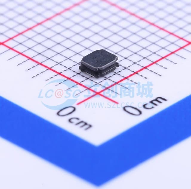 470nH ±30% 2.5A实物图