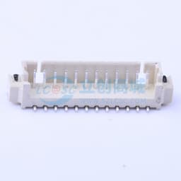 1x12P 间距:1.25mm 立贴 系列:PicoBlade(MX 1.25)缩略图
