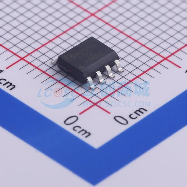 FDS6680A实物图