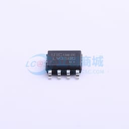 CMOS 通用低电压轨到轨输出运算放大器缩略图