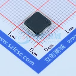 主流ARM Cortex-M0基本型系列MCU，具有128 KB Flash、48 MHz CPU、CAN和CEC功能缩略图