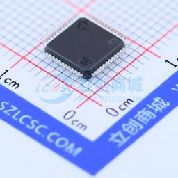 带FPU的超低功耗80 Mhz Arm Cortex-M4 MCU，具有128-KB Flash存储器、USB FS和LCD缩略图