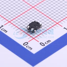 3.5*2.9*1.7mm 立贴 轻触开关缩略图