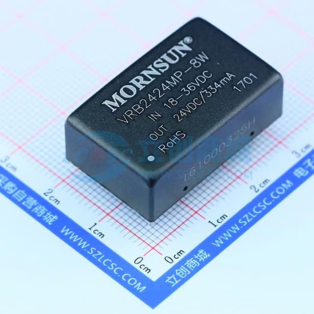 VRB2424MP-8W 【插件】实物图