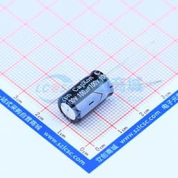 100uF ±20% 100V 【引线】缩略图