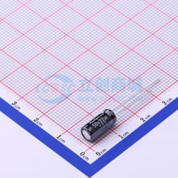 22uF ±20% 50V 【引线】缩略图