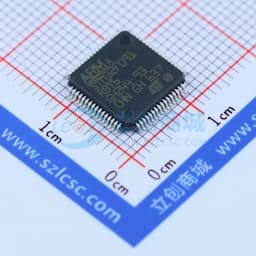 主流ARM Cortex-M0基本型系列MCU，具有128 KB Flash、48 MHz CPU、CAN和CEC功能缩略图