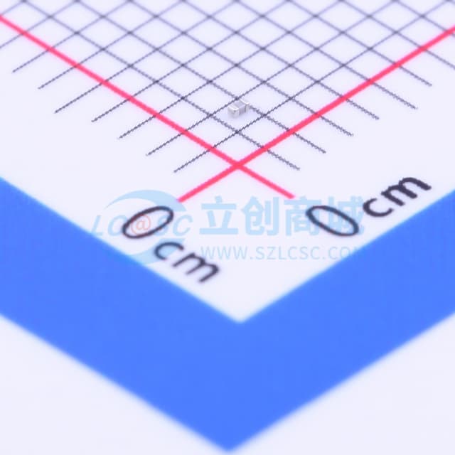 47pF ±5% 25V实物图