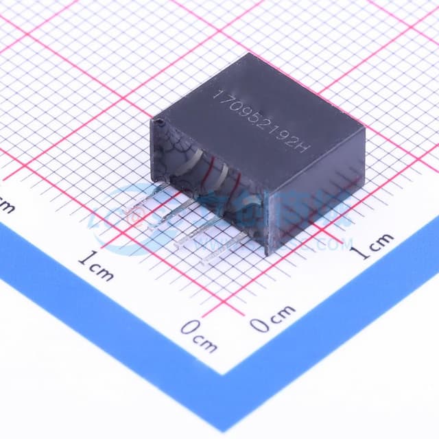 停产 DC/DC模块电源，1W，定电压输入，隔离非稳压【电源】实物图
