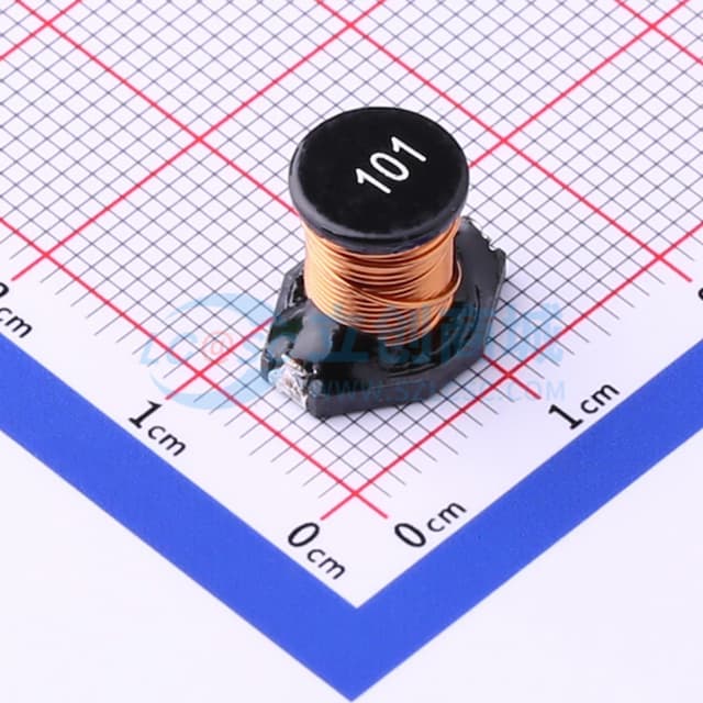 100uH ±20% 2.5A实物图