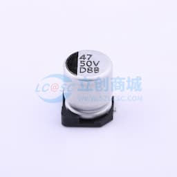 47uF ±20% 50V缩略图