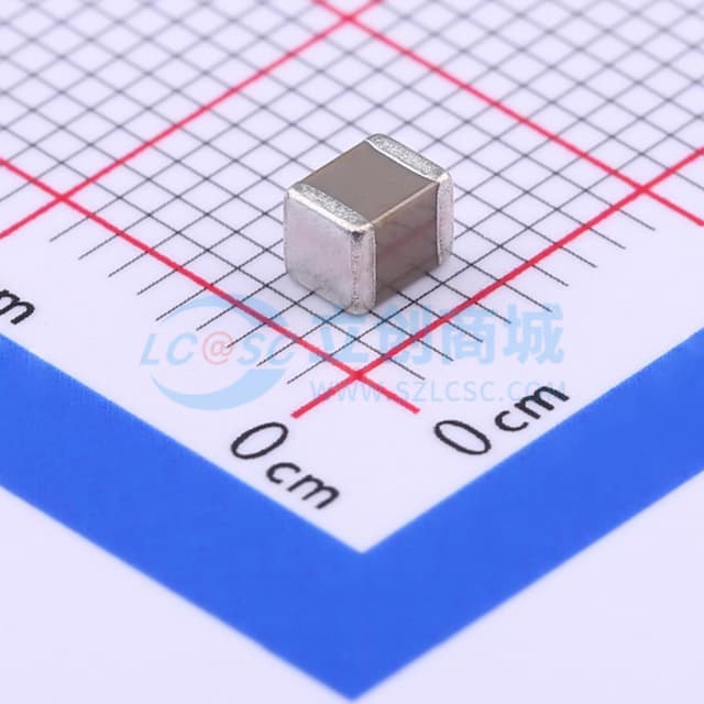 MSASE32MAB5107MPNA01 100uF ±20% 16V实物图