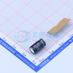 10uF ±20% 100V 【引线】缩略图