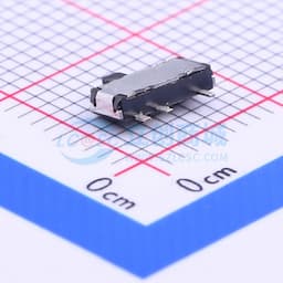 1.4(H)mm，1.5/2.0mm行程的表面贴装型开关缩略图