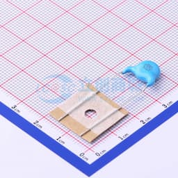 等级:X1,Y1 2.2nF ±20% 250V 【安规】缩略图