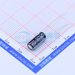 47uF ±20% 16V 【引线】缩略图