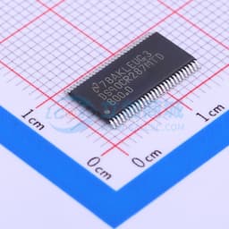 DS90CR287/DS90CR288A 3.3V 上升沿数据选通LVDS 28位通道链路 - 85MHz缩略图