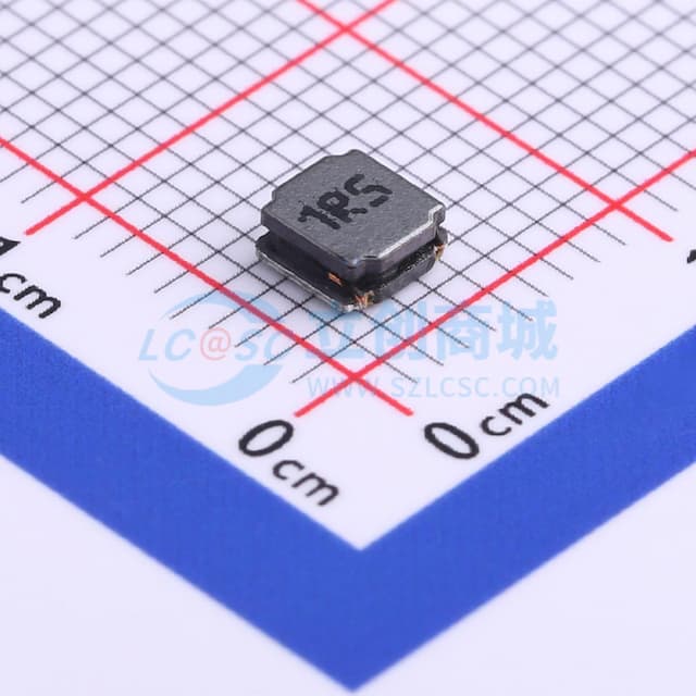 1.5uH ±30% 3.35A实物图