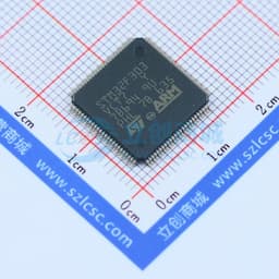 带DSP和FPU的主流混合信号ARM Cortex-M4 MCU，具有256 KB Flash、72 MHz CPU、MPU、CCM、5 Msps 12位ADC、PGA和比较器缩略图