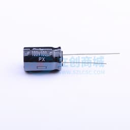 100uF ±20% 100V 【引线】缩略图