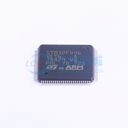 带DSP和FPU的高性能基础系列ARM Cortex-M4 MCU，具有512 KB Flash、180 MHz CPU、ART加速器和双QSPI缩略图