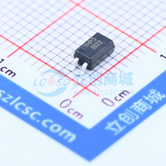 隔离电压(rms):3750V实物图