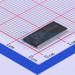 DS90CR287/DS90CR288A 3.3V上升沿数据选通LVDS 28位通道链路 - 85MHz缩略图