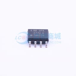 OPAx277 高精度运算放大器缩略图