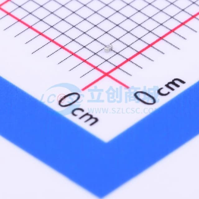 ±0.25pF 0.5pF 50V实物图