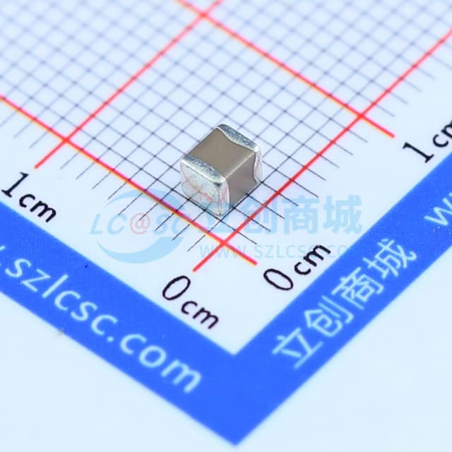 22uF ±10% 16V实物图