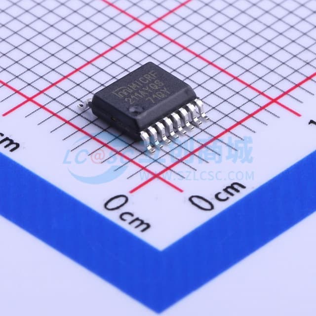 MICRF211AYQS-TR实物图