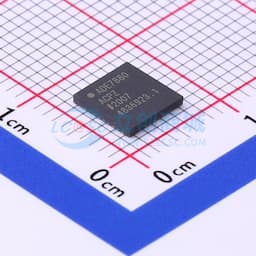 集成谐波监控的多相多功能电能计量IC缩略图