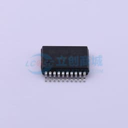 WK2124 SPI总线接口宽工作电压4通道256级FIFO的高速UART缩略图