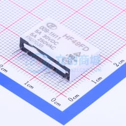 HF49FD-009-1H11 【继电】缩略图