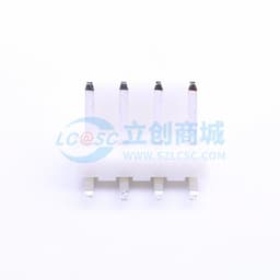 1x4P 间距:3.96mm 弯插 系列:VH 【插件】缩略图