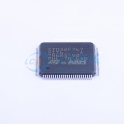 带DSP和FPU的高性能ARM Cortex-M7 MCU，具有2 MB Flash、216 MHz CPU、ART加速器、一级缓存、SDRAM、TFT、JPEG编解码器和DFSDM缩略图