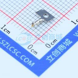 此物料购买超过100个是每100个一截发货 5360641600，端子，AWG 32 to 30缩略图