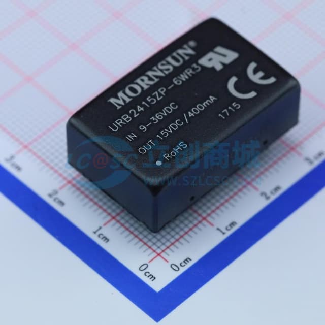 URB2415ZP-6WR3 【插件】实物图