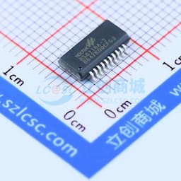 BS8116A-3  SSOP20缩略图
