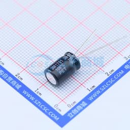 100uF ±20% 50V 【插件】缩略图