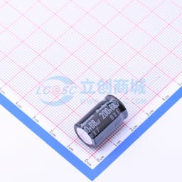 68uF ±20% 200V 停产 【引线】缩略图