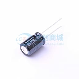 220uF ±20% 63V 【引线】缩略图