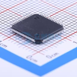 主流互连型ARM Cortex-M3 MCU，具有64 KB Flash、72 MHz CPU、CAN和USB 2.0 OTG缩略图
