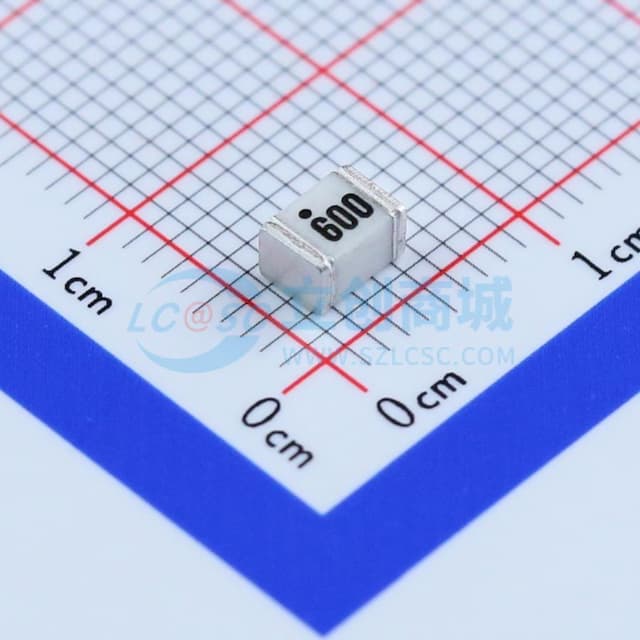 600V 2kA 2端 1812GDT实物图