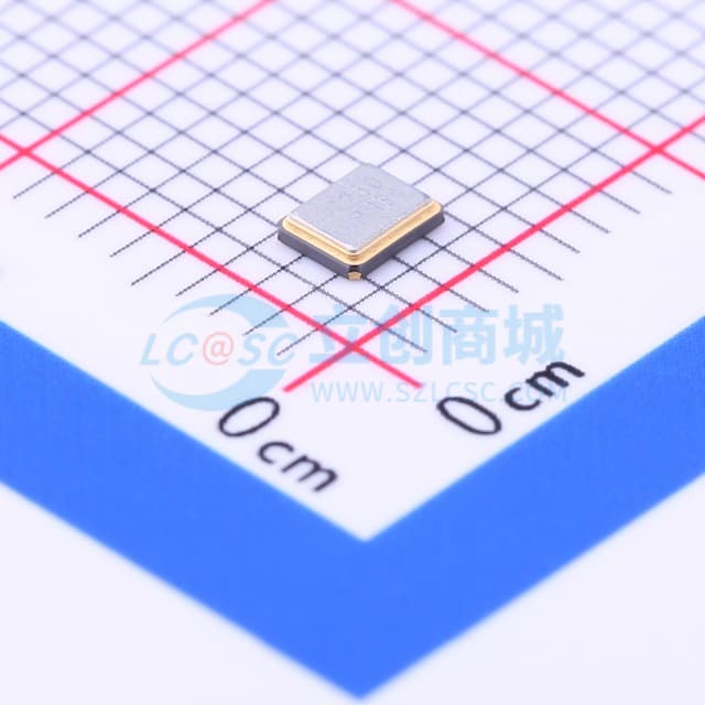 25MHz ±10ppm 18pF实物图