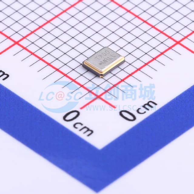 XTAL S3225 30M 20pF 10ppm 50R -20~85℃实物图